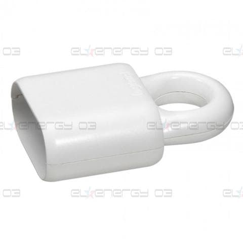 Куплунг бял 2P 6A 250V Legrand
