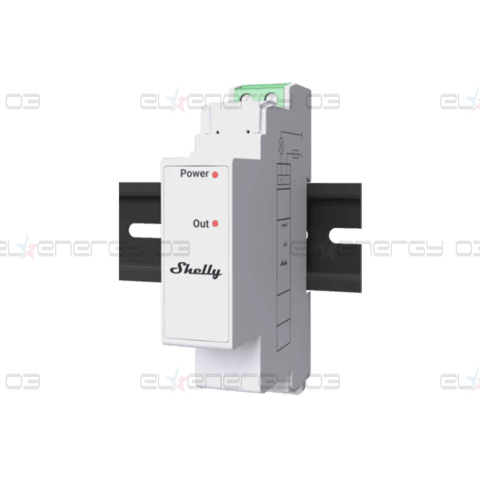 Помощен контакт Shelly Pro 3EM Switch Add-on – 268131