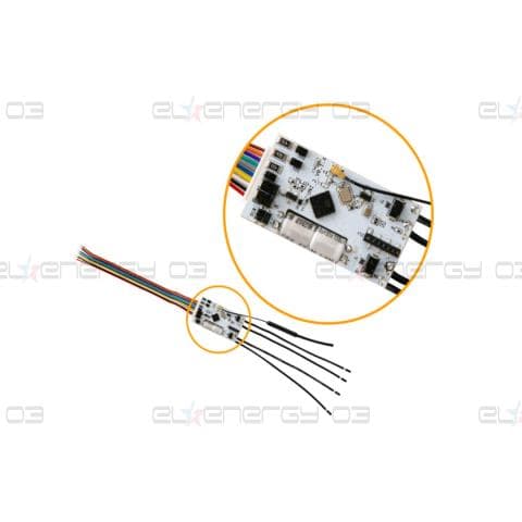 Микромодул Smart 2х цифрови входа и 2х изхода 8…24Vac/dc Shelly Plus Uni – 265710