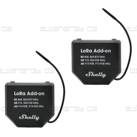 Комплект радио интерфейси Shelly LoRa Add-on – 071677