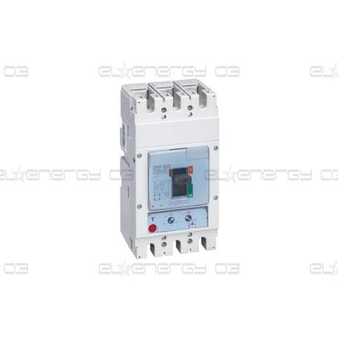 Автомат DPX3 630 TM 3P 630A 70кA регулируем (In x 0.8…1) Legrand