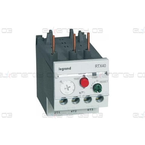 Термична защита RTX-40 12…18A 1NO-1NC Legrand