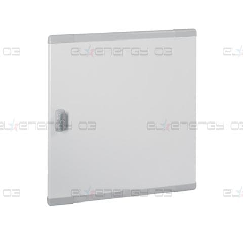 Врата за табло метално XL3 160 за табло 96 мод. Legrand