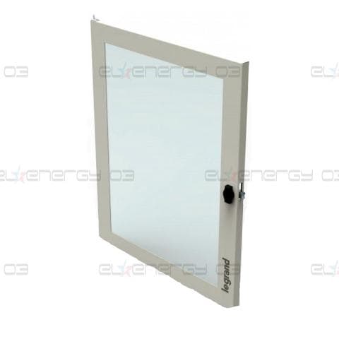 Прозрачна врата за табло XL3 S 160 5×36 мод. Legrand