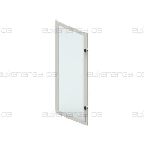 Прозрачна врата за табло XL3 S 160 6×36 мод. Legrand