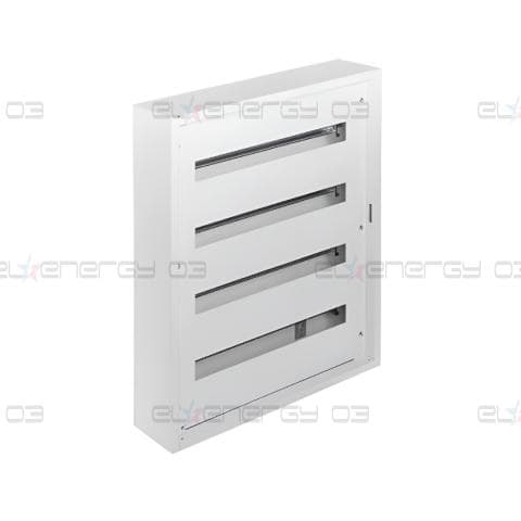 Табло метално за открит монтаж XL3 S 160 96 модула (4х24) мод. Legrand