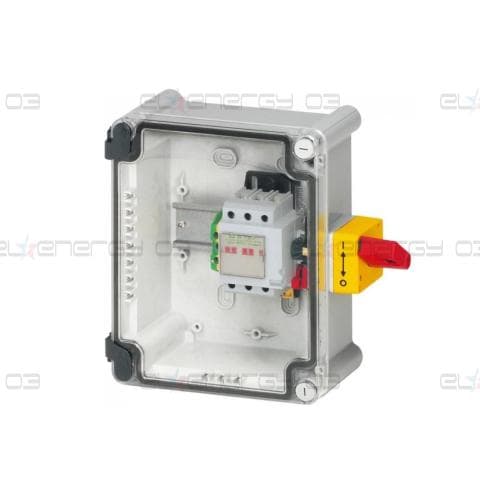 Мощностен разединител 32A 3P в кутия IP65 Legrand