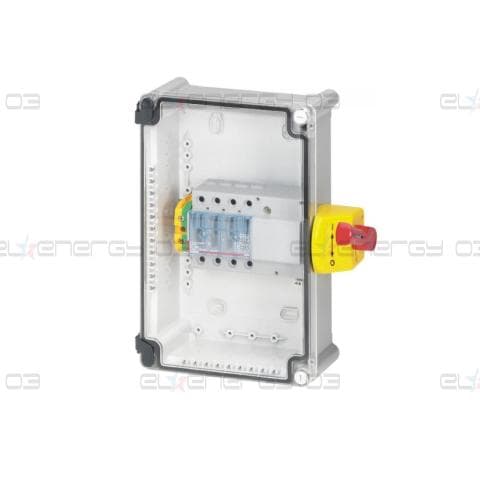 Мощностен разединител 32A 4P в кутия IP65 Legrand