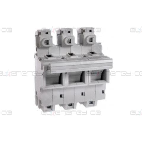 Разединител стопяем предпазител 3P 22X58 mm 6мод. Legrand