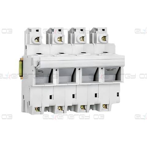 Разединител стопяем предпазител 3P+N 22X58 mm 8мод. Legrand