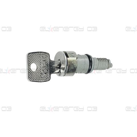 Ключалка с ключ 3113 A (2 бр.) Legrand