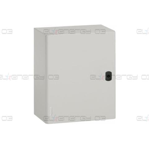 Метално табло 800x600x250мм с монтажна плоча IP66 Atlantic Legrand