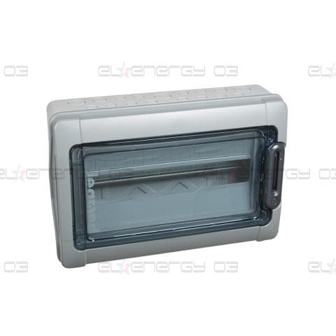Табло за открит монтаж 1х18М Plexo IP65 Legrand