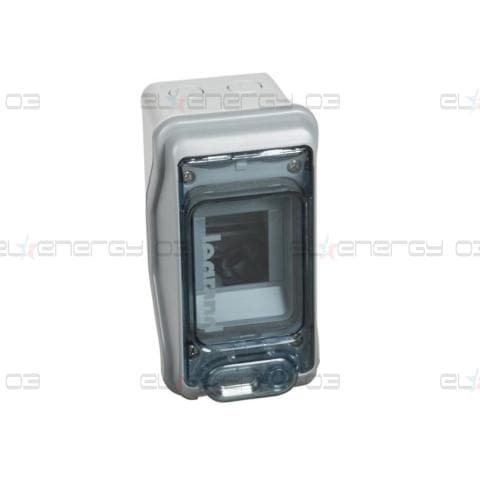 Табло за открит монтаж 1х2+1М Plexo IP65 Legrand