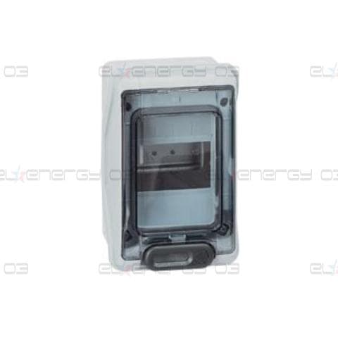 Табло за открит монтаж 1х4М Plexo IP65 Legrand