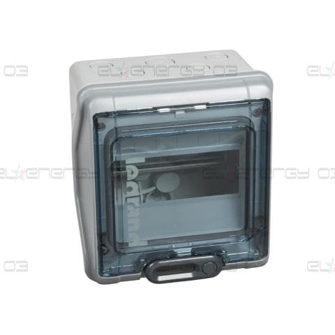 Табло за открит монтаж 1х6М Plexo IP65 Legrand