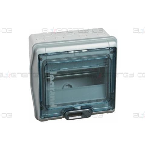 Табло за открит монтаж 1х8М Plexo IP65 FB Legrand
