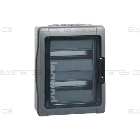 Табло за открит монтаж 2х12M Plexo IP65 1000V= Legrand