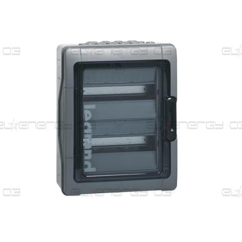 Табло за открит монтаж 2х12М Plexo IP65 FB Legrand