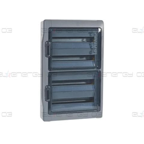 Табло за открит монтаж 4х18М Plexo IP65 FB Legrand