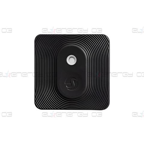 Датчик за влага и температура с батерия IP54 черен Shelly Blu H&amp;T ZB – 072438