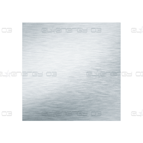 Панел FP 160 Plain Alumat за вентилатор VENTS 100 BASE