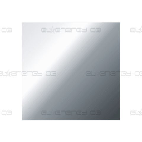 Панел FP 160 Plain Chrome за вентилатор VENTS 100 BASE