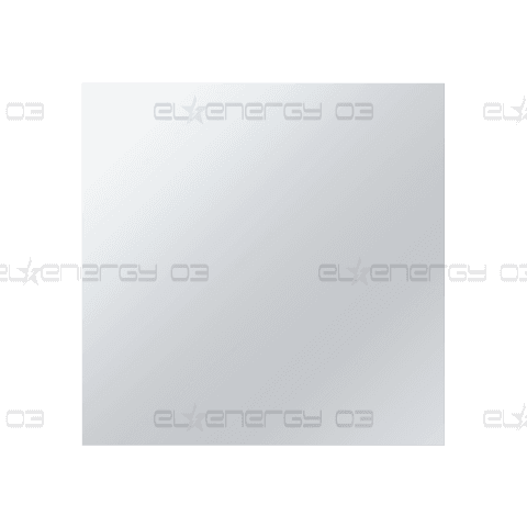 Панел FP 160 Plain, Бял за вентилатор VENTS 100 BASE