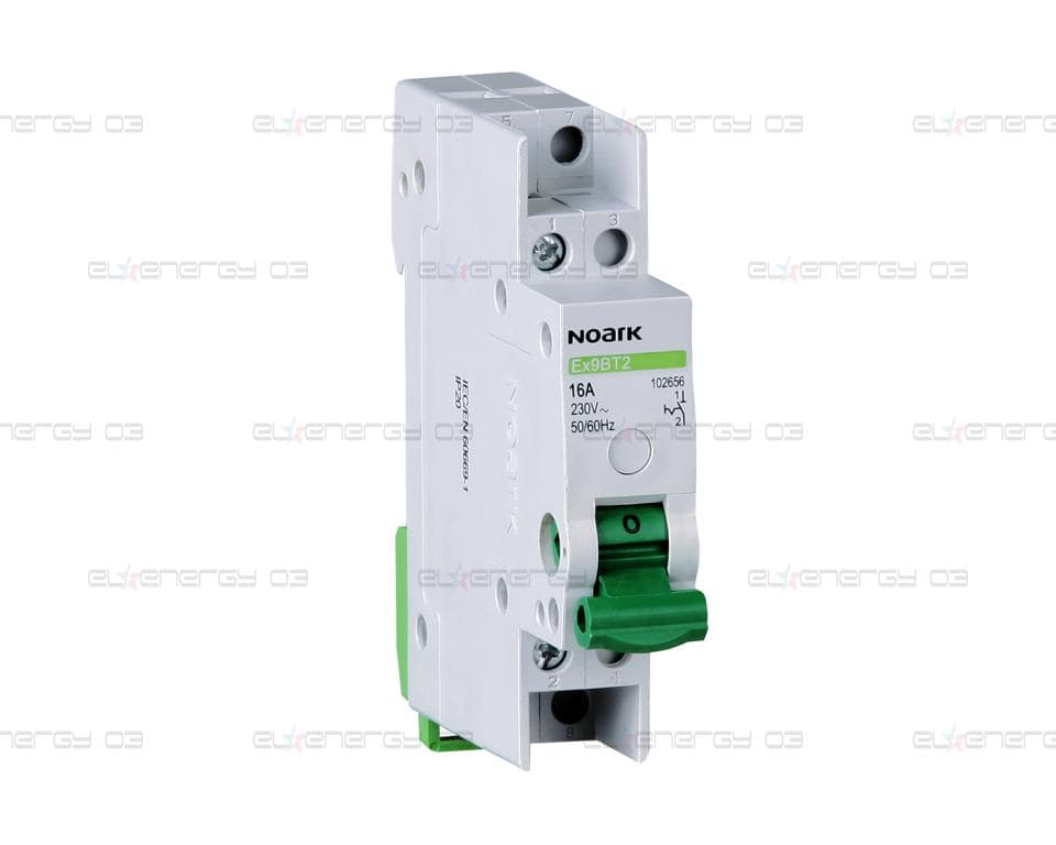 Превключватели Ex9BT2 10 16A