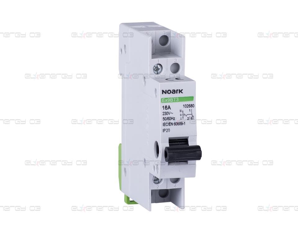 Превключватели Ex9BT3 1CO 16A