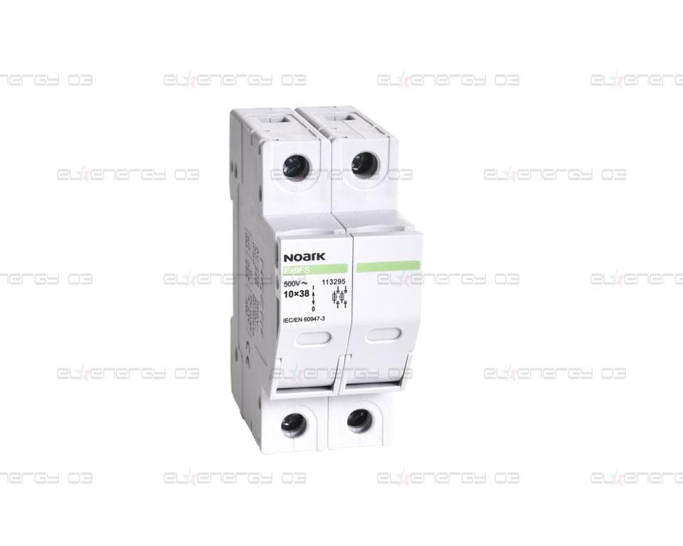 Oснова за стопяем предпазител Ex9FS 2P 32A WI
