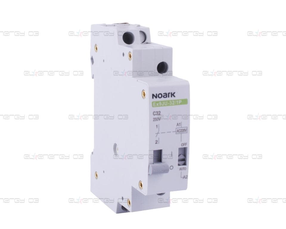 Импулсно реле Ex9JU-16/1P AC220V