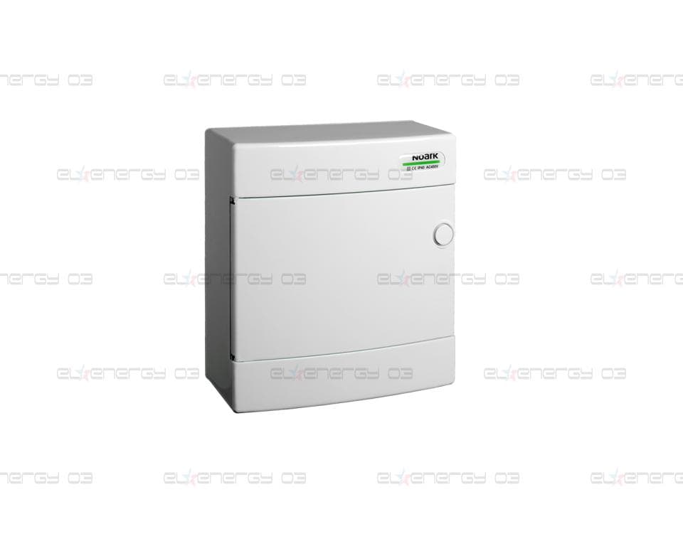 Пластмасови разпределителни табла PNS 8W